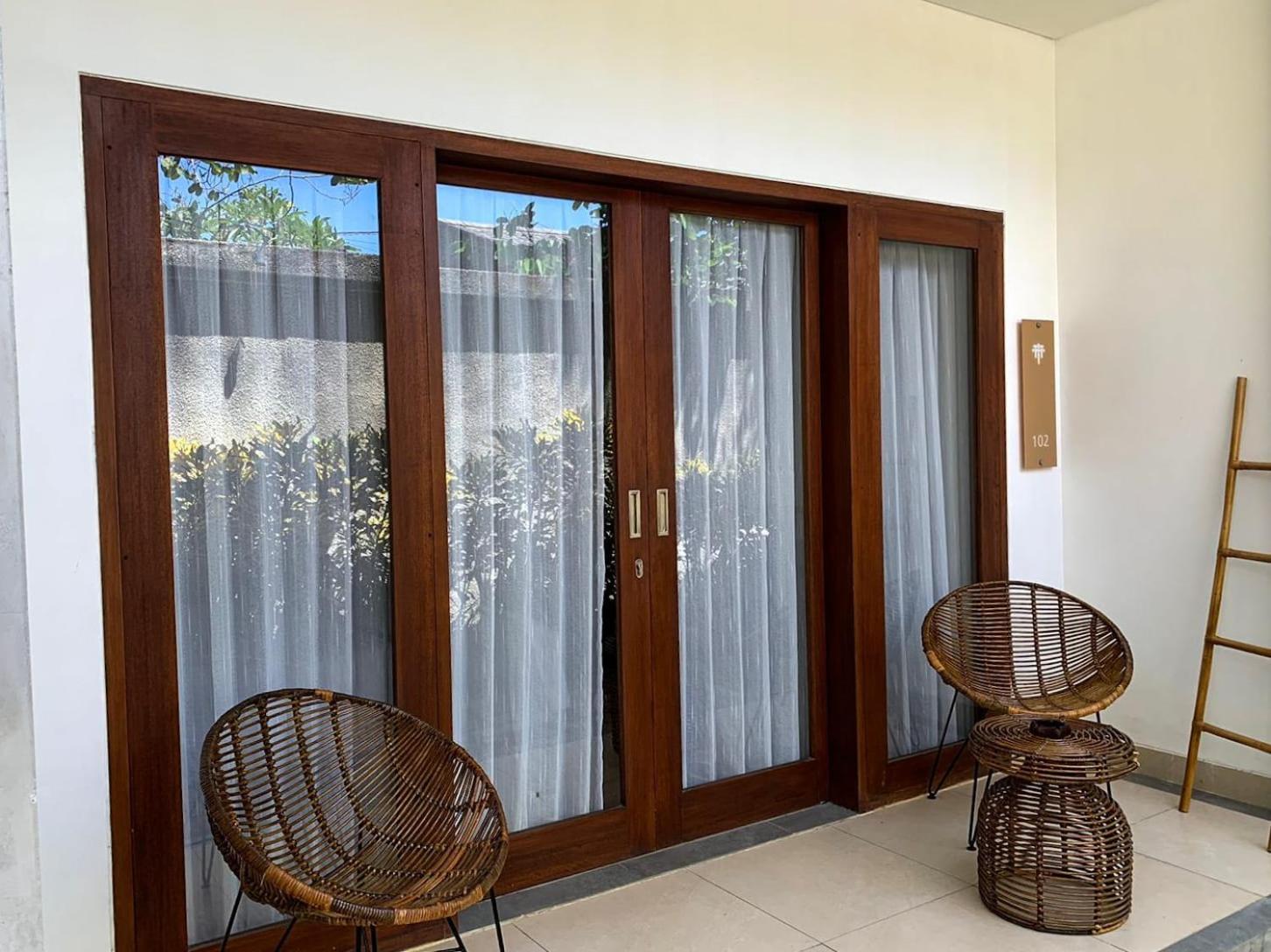 Ratan Uluwatu Hotel And Villas Luaran gambar
