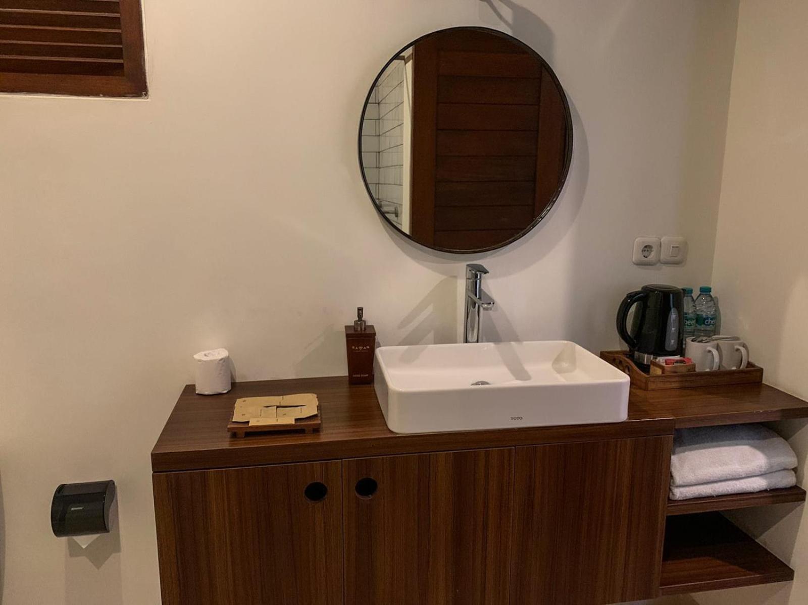 Ratan Uluwatu Hotel And Villas Luaran gambar