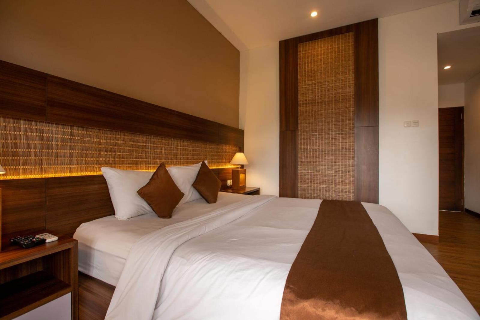 Ratan Uluwatu Hotel And Villas Luaran gambar