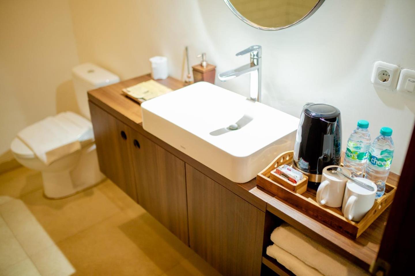 Ratan Uluwatu Hotel And Villas Luaran gambar