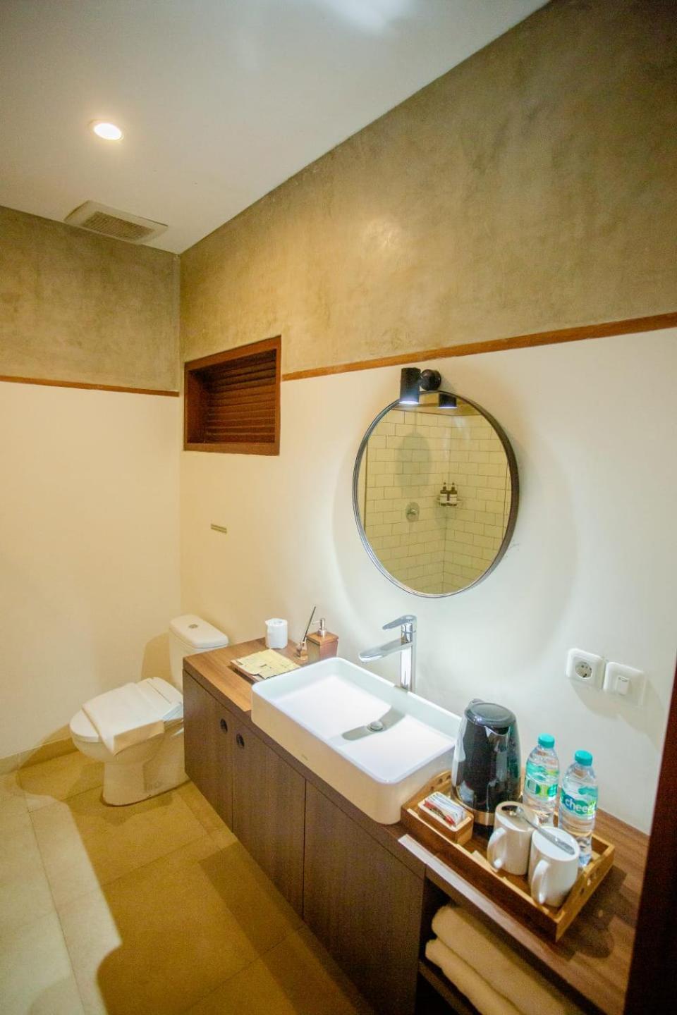 Ratan Uluwatu Hotel And Villas Luaran gambar