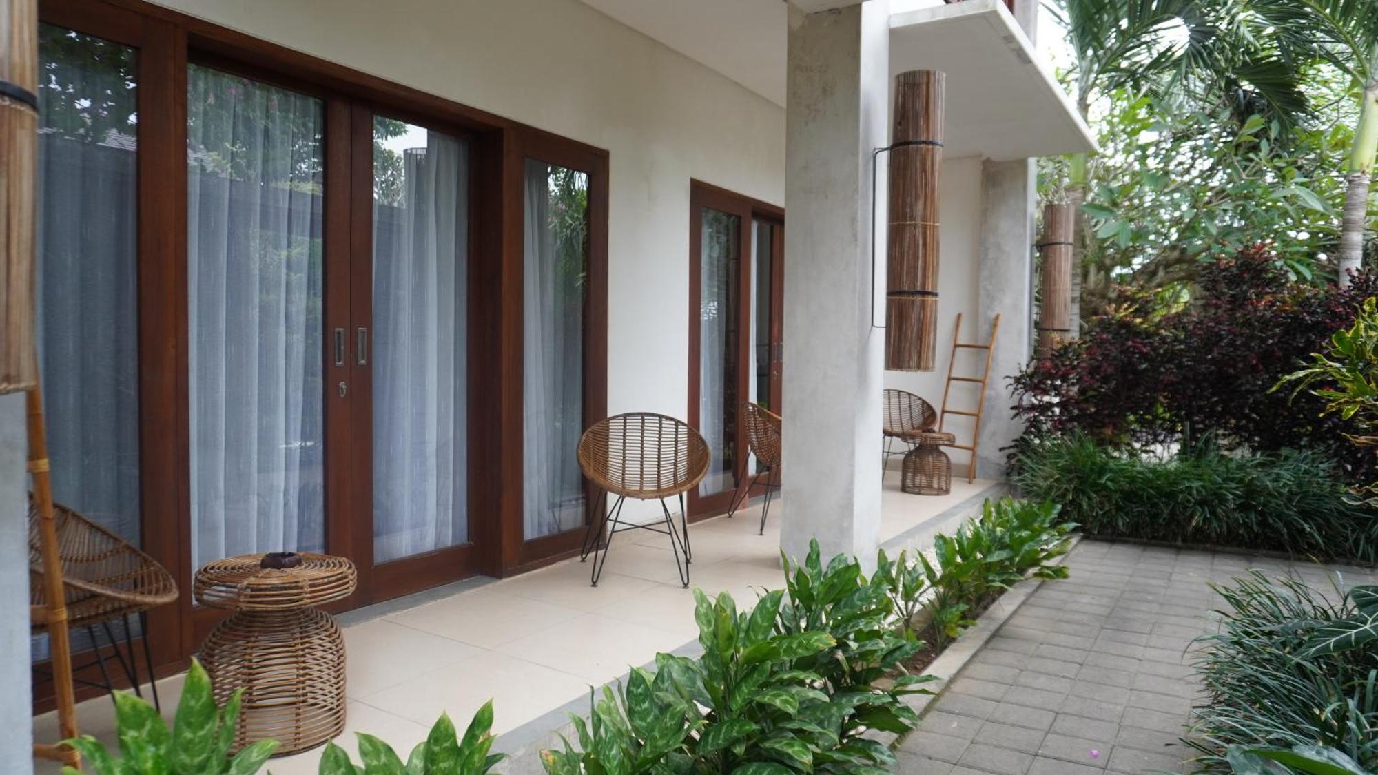 Ratan Uluwatu Hotel And Villas Luaran gambar