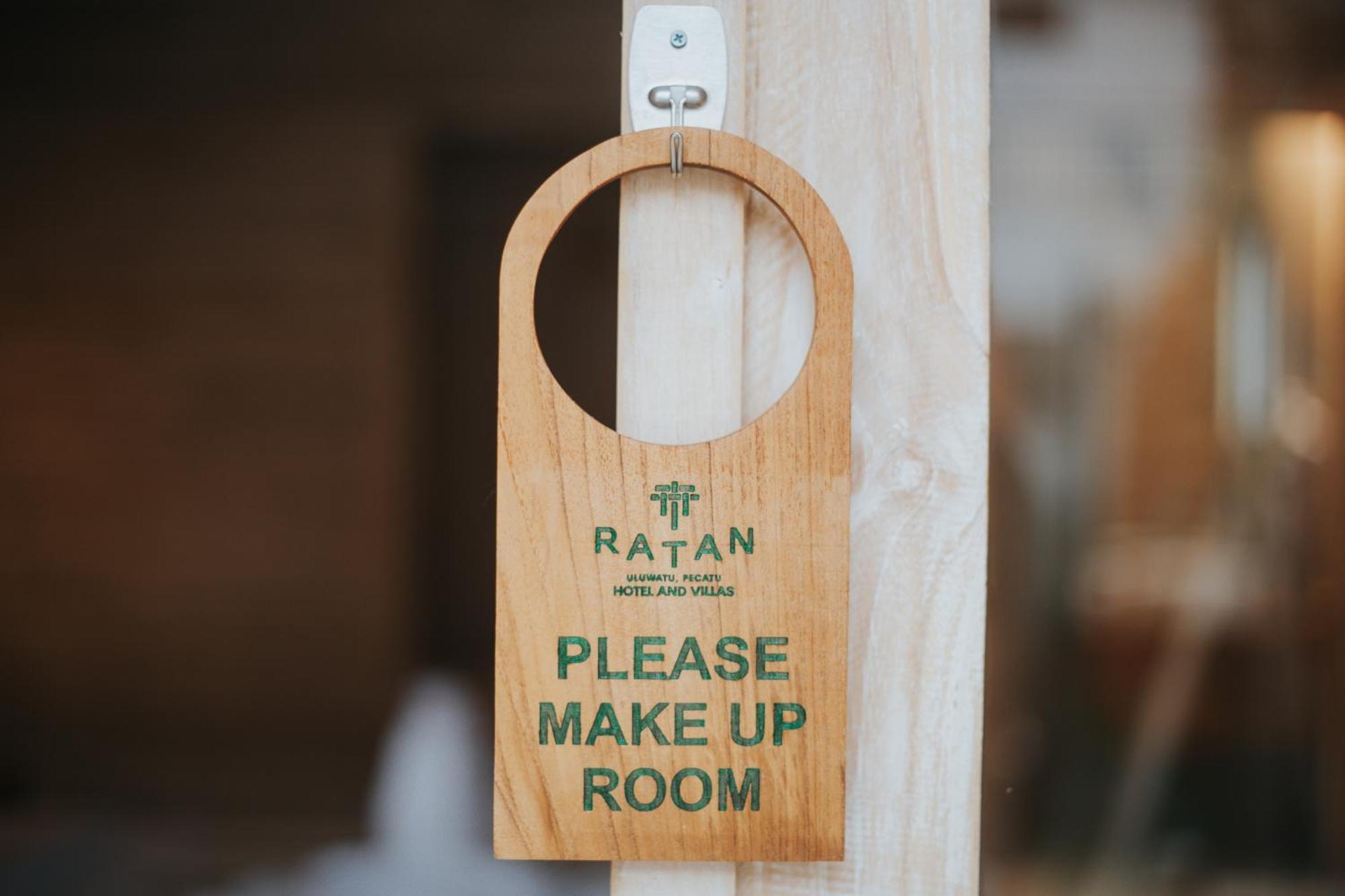 Ratan Uluwatu Hotel And Villas Luaran gambar