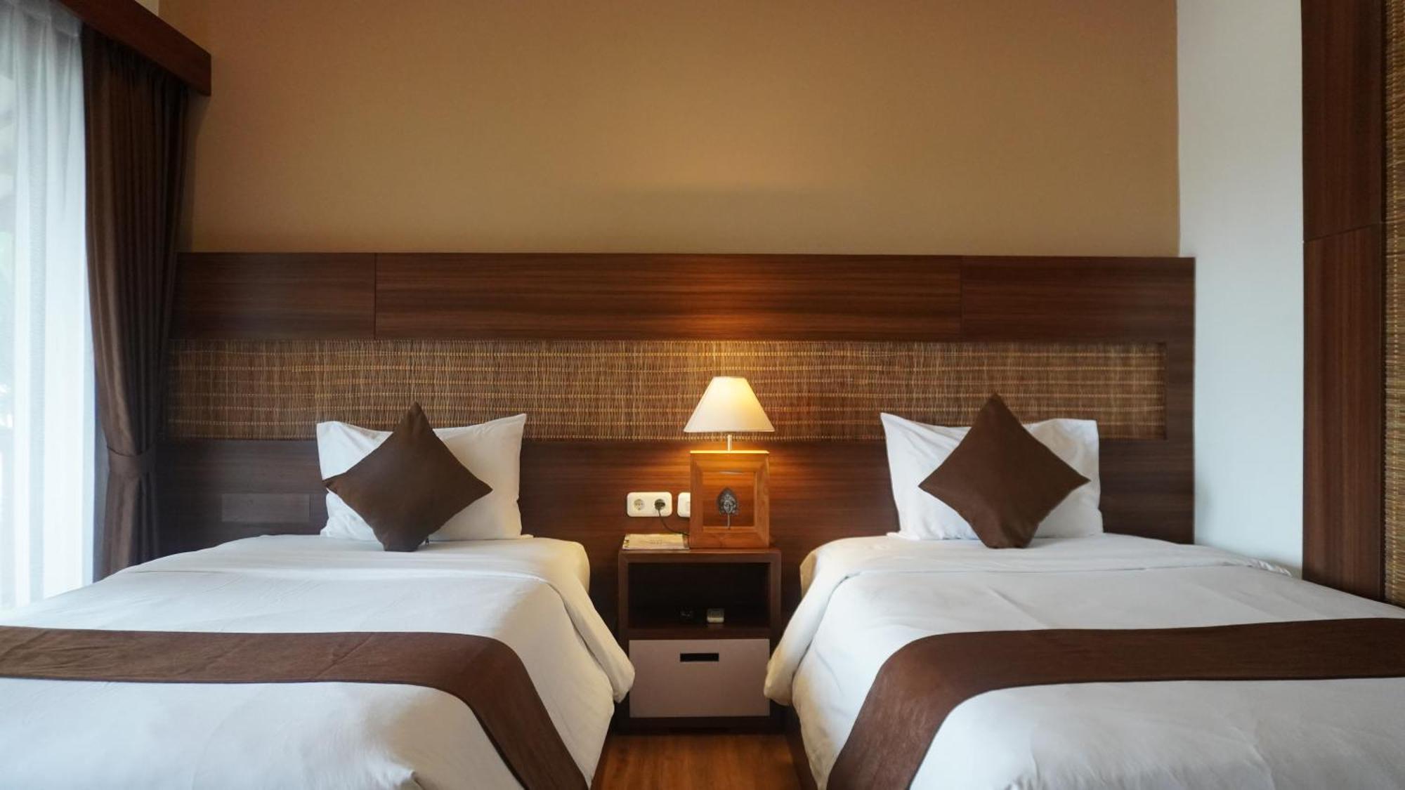 Ratan Uluwatu Hotel And Villas Luaran gambar