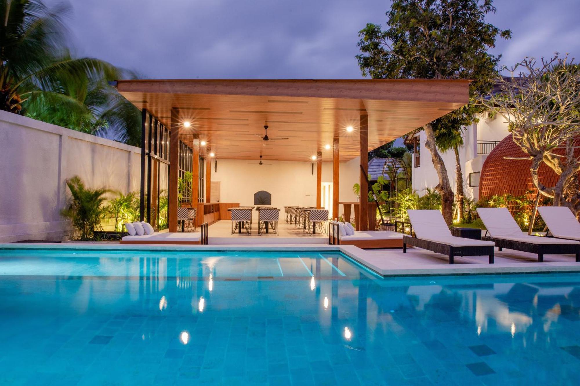 Ratan Uluwatu Hotel And Villas Luaran gambar