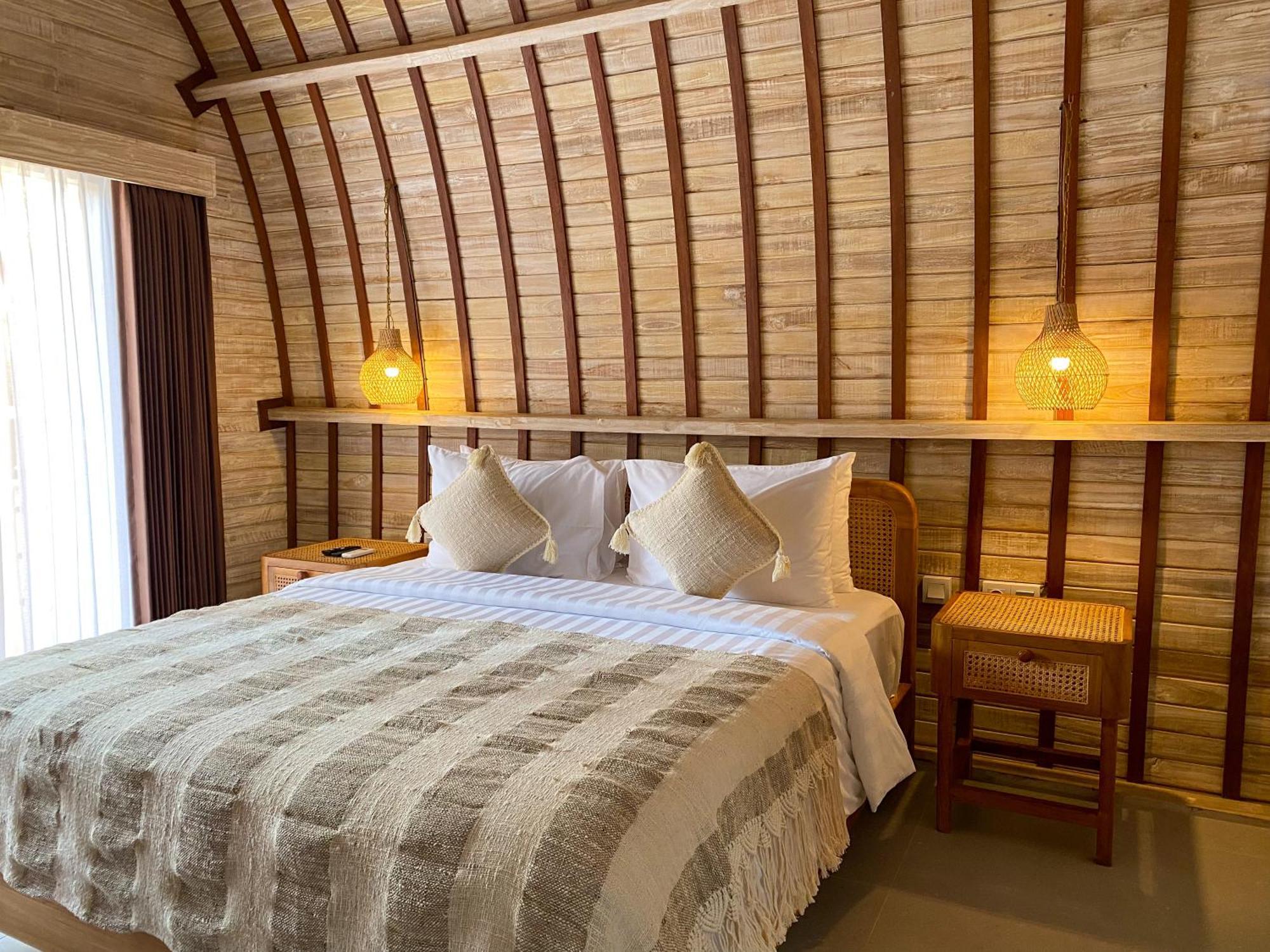 Ratan Uluwatu Hotel And Villas Luaran gambar