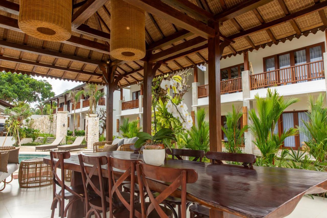 Ratan Uluwatu Hotel And Villas Luaran gambar