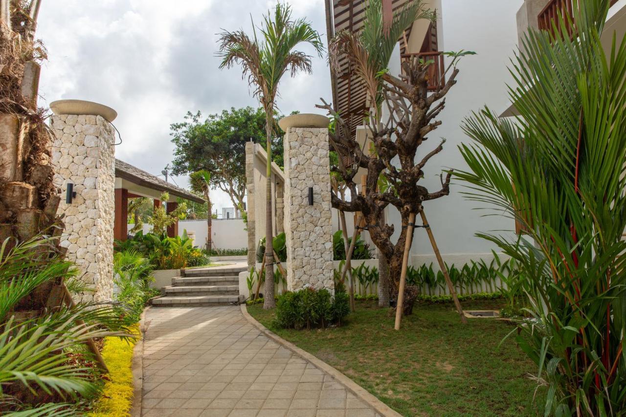 Ratan Uluwatu Hotel And Villas Luaran gambar